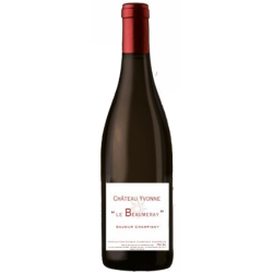 Château YVONNE LE BEAUMERAY 2022