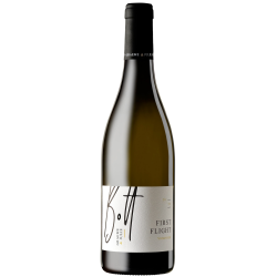 Domaine G&J BOTT FIRST FLIGHT VIOGNIER 2021