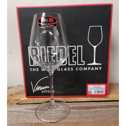 VERRES RIEDEL VINUM EXTREME SYRAH/SHIRAZ (CARTON DE 2)