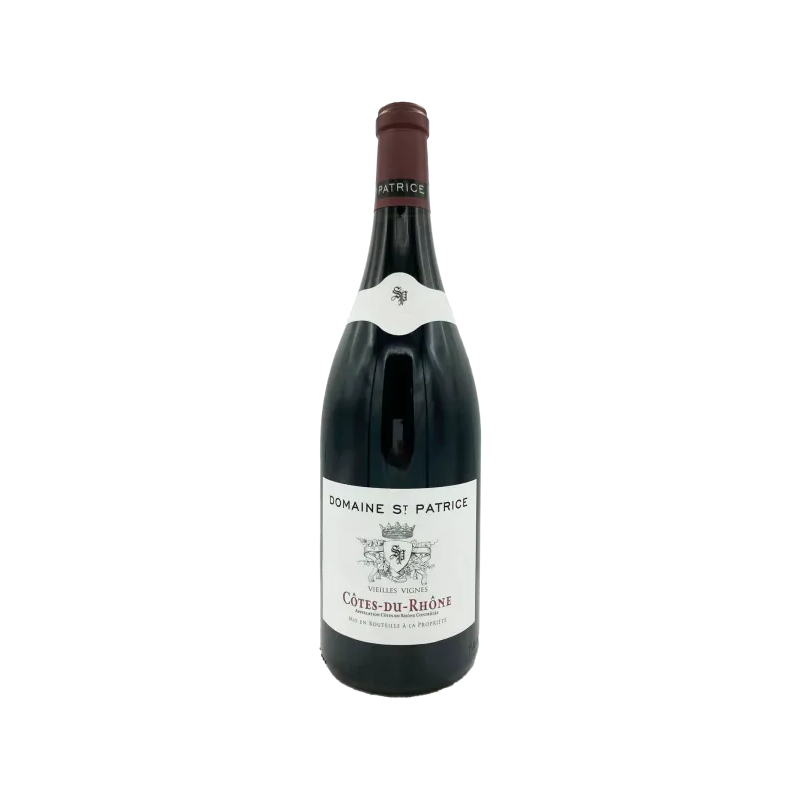 Domaine ST PATRICE VIEILLES VIGNES 2022