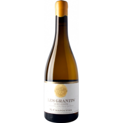 Domaine CHAPOUTIER LES GRANITS BLANC 2025 PRIMEUR