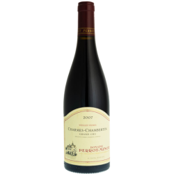 Domaine PERROT MINOT 2007