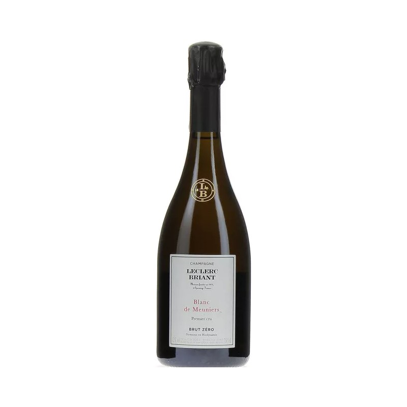 LECLERC BRIANT BLANC DE MEUNIER