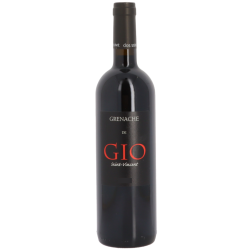 Clos SAINT VINCENT GRENACHE DE GIO 2014