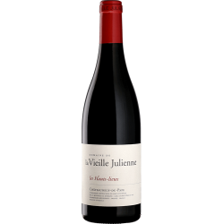 Domaine LA VIEILLE JULIENNE LES HAUTS LIEUX 2011