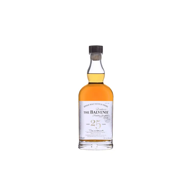 BALVENIE (THE) 25 ANS