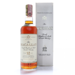 MACALLAN (THE) 12 ANS (RINALDI)