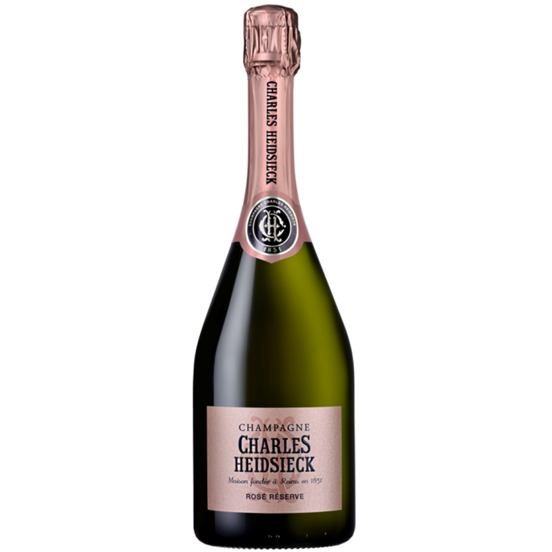 CHARLES HEIDSIECK BRUT ROSE