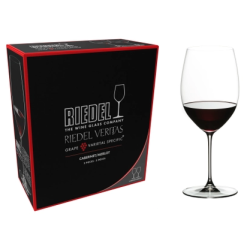 VERRES RIEDEL VERITAS CABERNET MERLOT (CARTON DE 6)