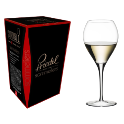 VERRES RIEDEL SOMMELIER SAUTERNES (CARTON DE 4)