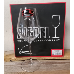 VERRES RIEDEL VINUM EXTREME SYRAH/SHIRAZ (CARTON DE 2)