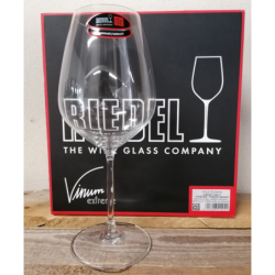 VERRES RIEDEL VINUM EXTREME CABERNET/MERLOT (CARTON DE 2)