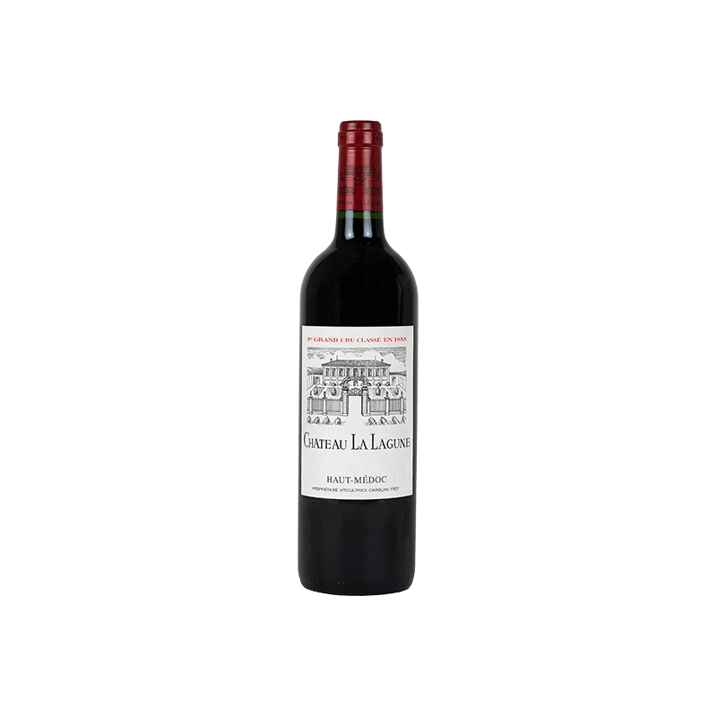 Château LA LAGUNE 2024 3e CC PRIMEUR