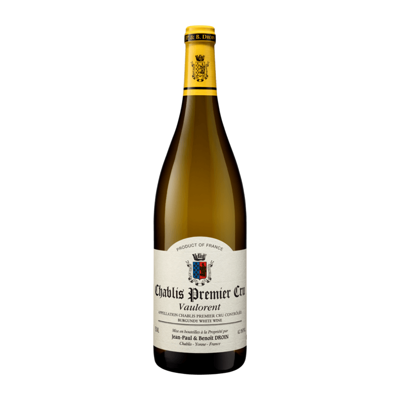 Domaine DROIN JP & B VAULORENT 2023