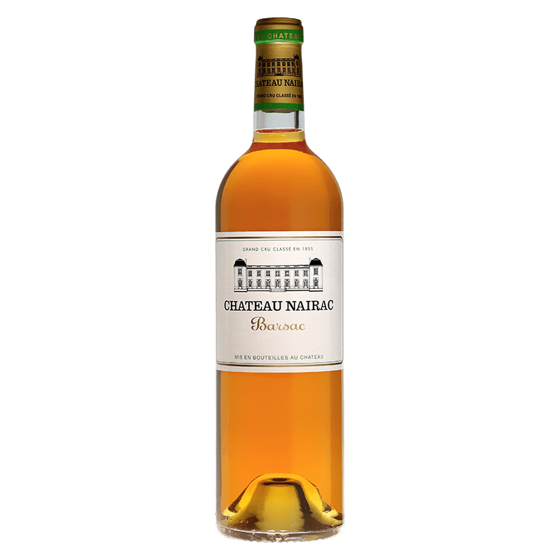 photo du vin Château Nairac 2007 2e cc