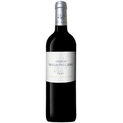 Château MOULIN PEY LABRIE 2002