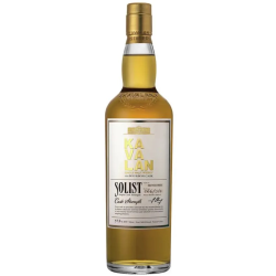 KAVALAN SOLIST EX BOURBON CASK