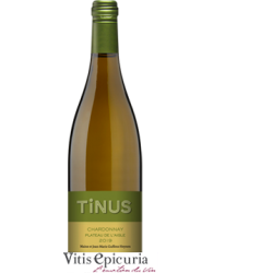 Château DES TOURETTES TINUS - CHARDONNAY PLATEAU DE L AIGLE  (GUFFENS) 2019