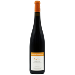 Domaine DE BELLIVIERE ROUGE GORGE 2021
