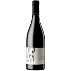 Domaine G&J BOTT FIRST FLIGHT SYRAH 2021