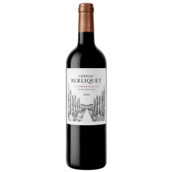 Château BERLIQUET 2022 GCC