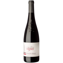 Château DE VILLENEUVE VIEILLES VIGNES 2020