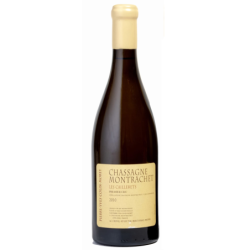 Domaine COLIN MOREY LES CAILLERETS 2010