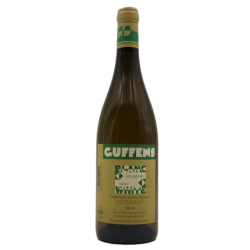 Château DES TOURETTES BLANC BIEN ENTENDU 2014