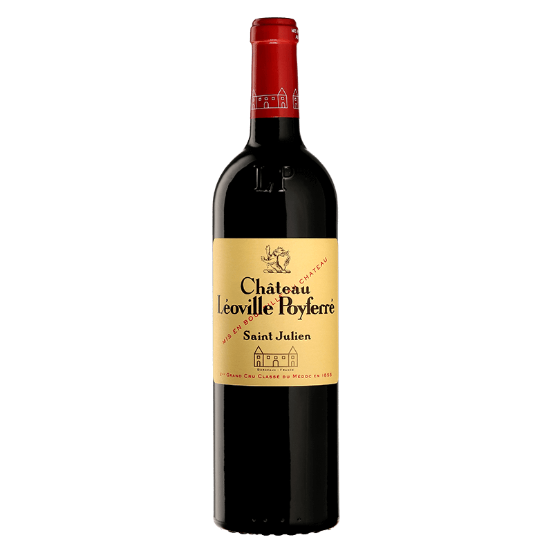 photo du vin Château Leoville Poyferre 2023 2e cc