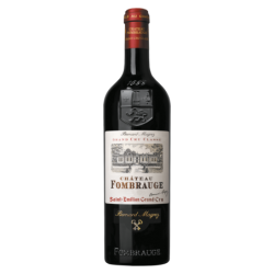 Château FOMBRAUGE 2019 GCC