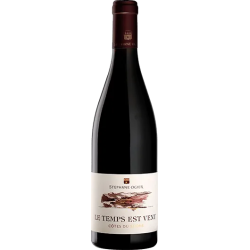 Domaine STEPHANE OGIER LE TEMPS EST VENU 2024