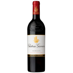 Château GISCOURS 2022 3e CC