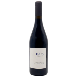 Domaine ROC DES ANGES CARIGNAN 1903 2022
