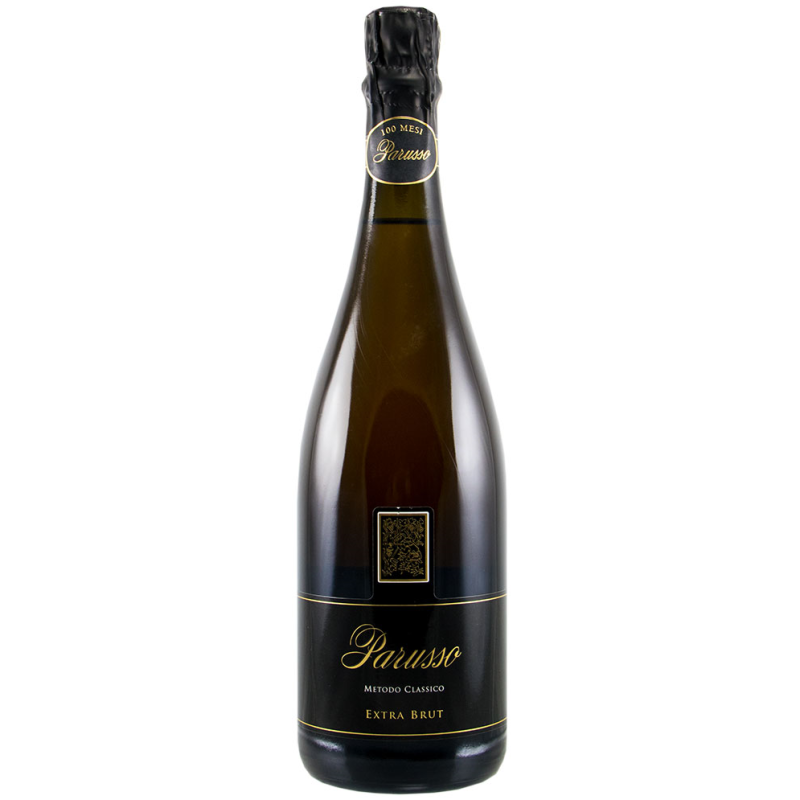 Domaine PARUSSO VINO SPUMANTE EXTRA BRUT 100 MESI 2015