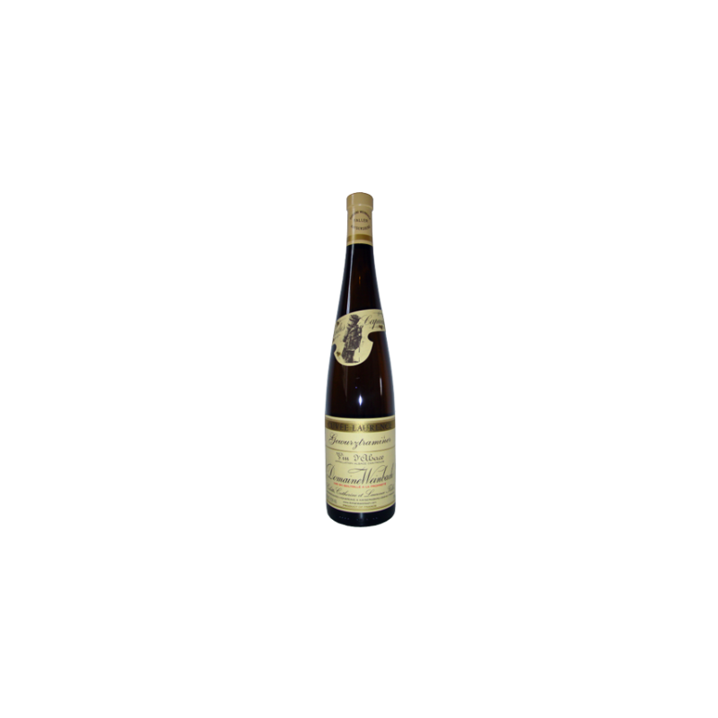 Domaine WEINBACH GEWURZTRAMINER MAMBOURG 'CUVEE LAURENCE' 2004
