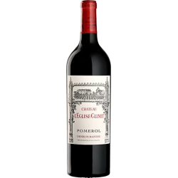 Château L'EGLISE CLINET 2008