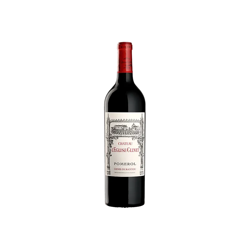 Château L'EGLISE CLINET 2008