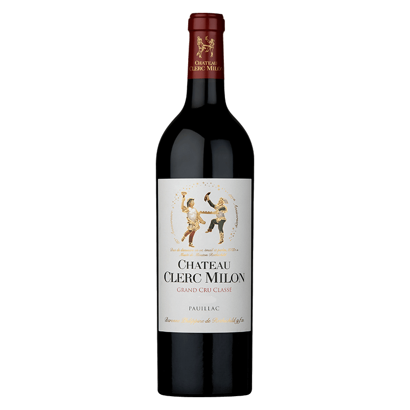 Château CLERC MILON 2014 5e CC