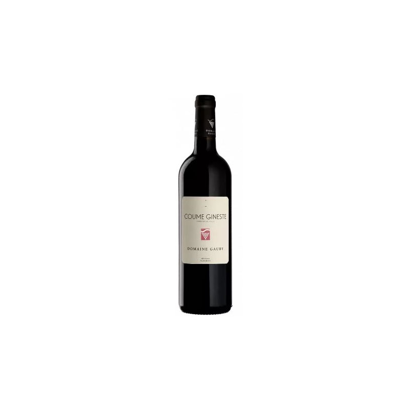 Domaine GAUBY COUME GINESTE 2010