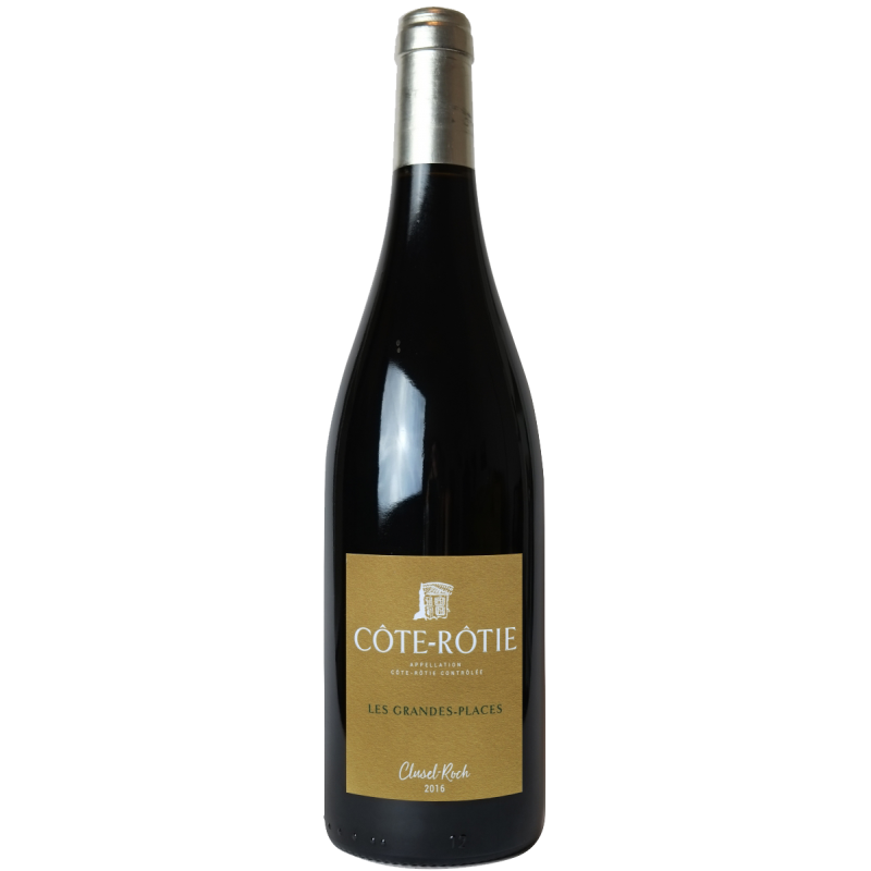 Domaine CLUSEL ROCH LES GRANDES PLACES 2017