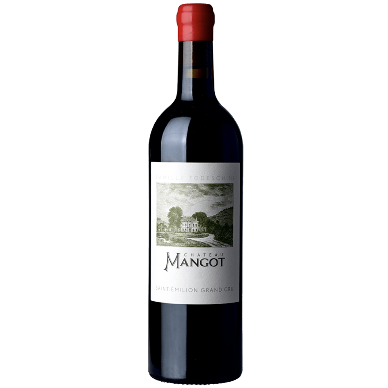 Château MANGOT 2021 GCru