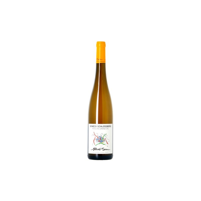 Domaine ALBERT MANN RIESLING GC WINECK-SCHLOSSBERG 2021