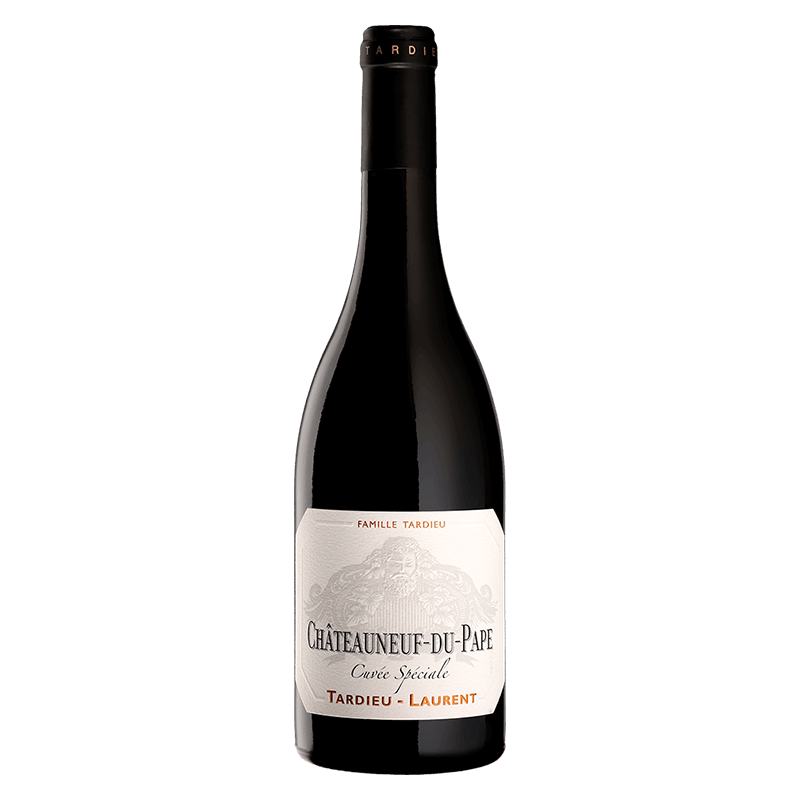 Domaine TARDIEU LAURENT CUVEE SPECIALE 2022