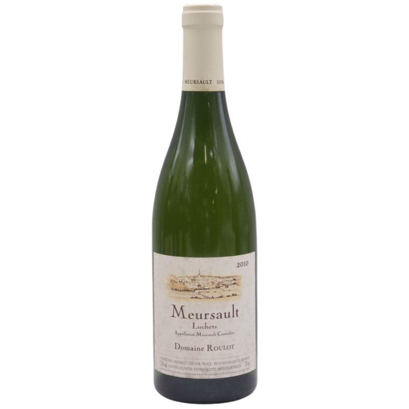 Domaine ROULOT LES LUCHETS 2010