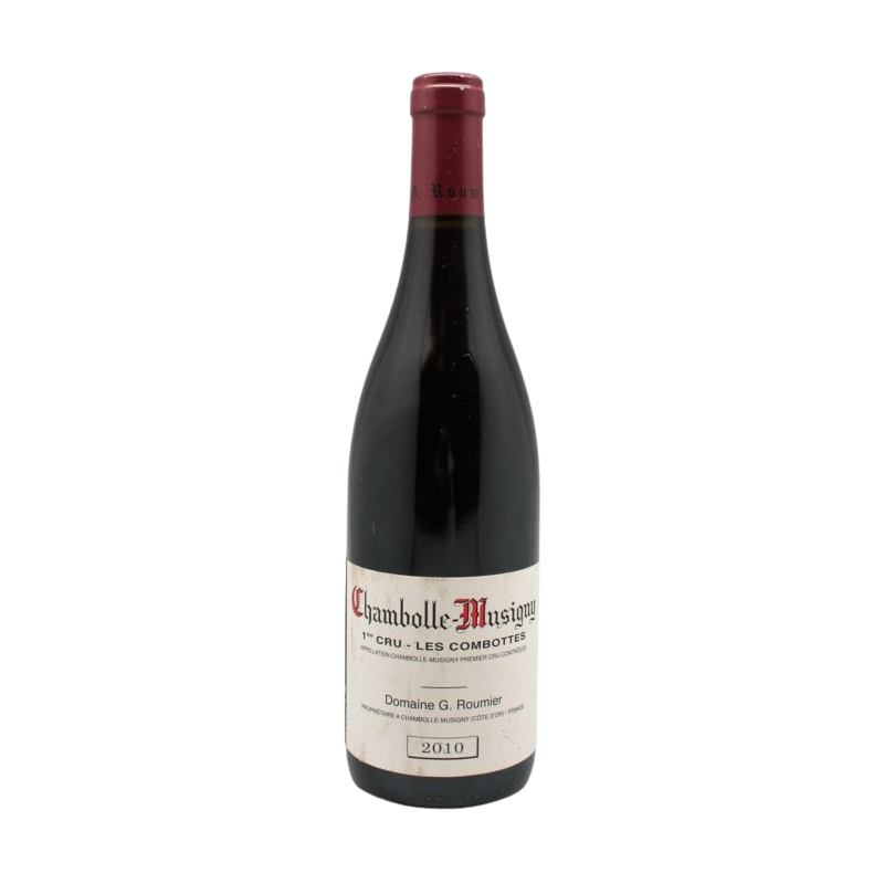 Domaine ROUMIER GEORGES LES COMBOTTES 2010