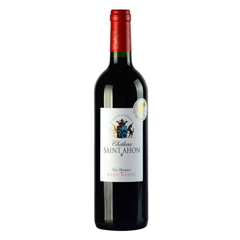 Château SAINT AHON 2016