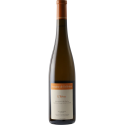 Domaine DE BELLIVIERE L'EFFRAIE 2022