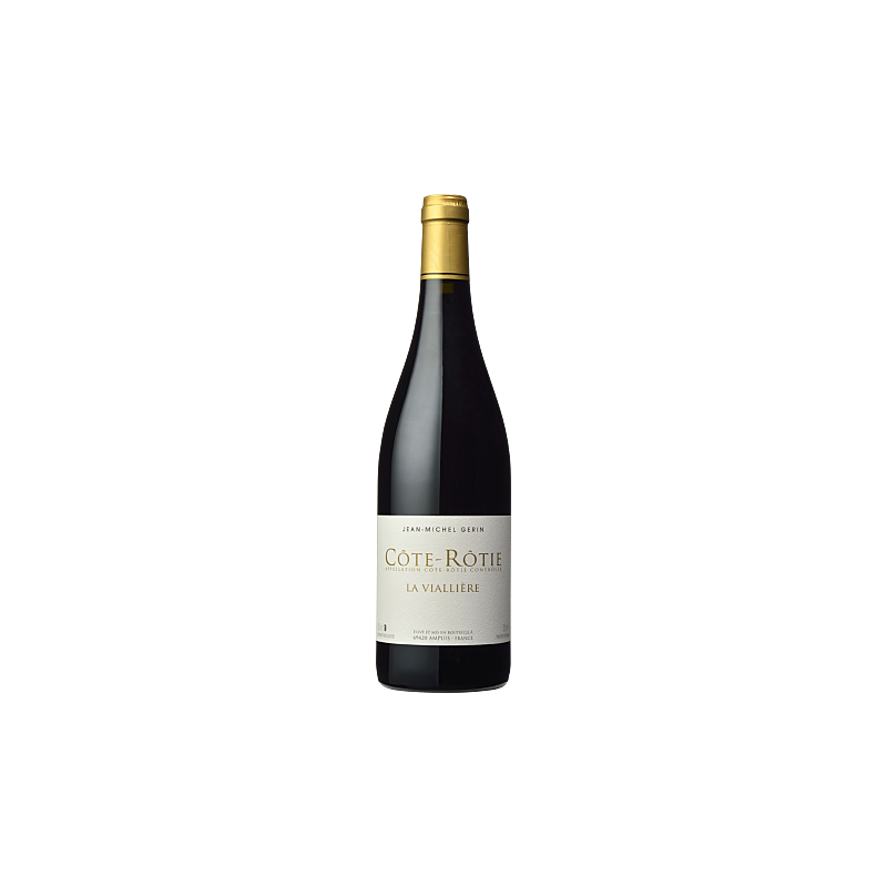 Domaine GERIN JEAN MICHEL LA VIALLIERE 2022
