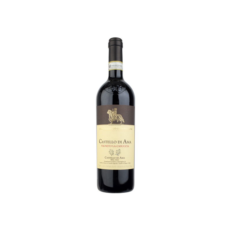 CASTELLO DI AMA VIGNETO LA CASUCCIA 2021