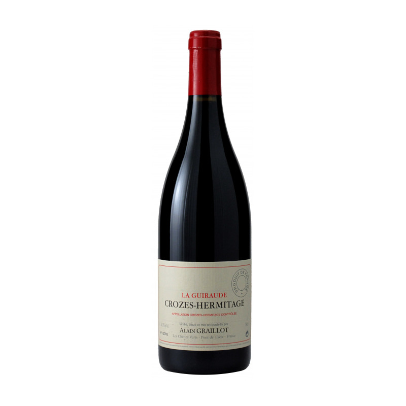 Domaine ALAIN GRAILLOT LA GUIRAUDE 2023